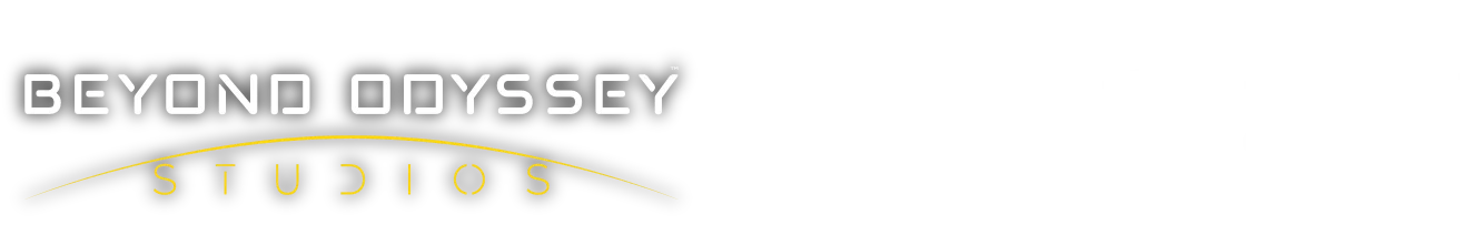 Produced by Beyond Odyssey Studios — Published by Remnant Enterprises Publishing